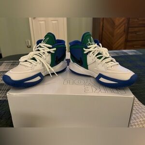 CUSTOM Kyrie Irving Shoes